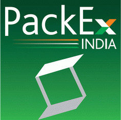 Logo of PackEx India 2014