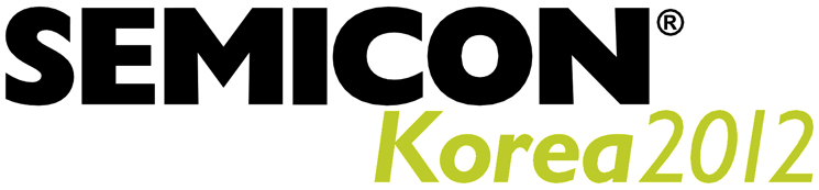 Logo of SEMICON Korea 2012
