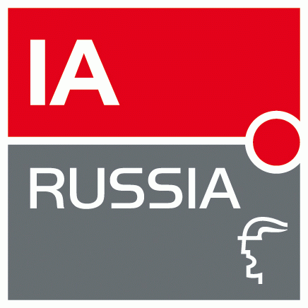 Logo of IA RUSSIA 2012