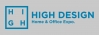 Logo of HIGH DESIGN Home & Office Expo 2020