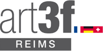 Logo of ART3F REIMS Jun. 2026