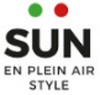 Logo of SUN - EN PLEIN AIR - STYLE Oct. 2023