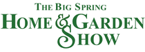 Logo of BIG SPRING HOME & GARDEN SHOW Feb. 2025