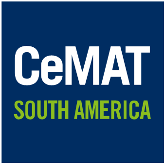 Logo of CeMAT South America 2015
