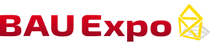 Logo of BAUEXPO Feb. 2027