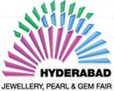 Logo of JEWELLERY AND GEM FAIR - HYDERABAD Jun. 2025