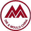 Logo of DIE & MOULD CHINA Jun. 2023