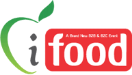 Logo of IFOOD MASHHAD Oct. 2023