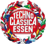 Logo of TECHNO CLASSICA ESSEN Apr. 2025