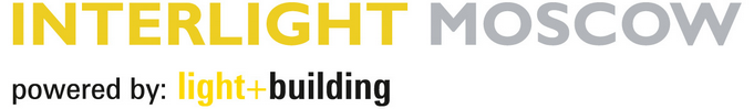 Logo of Interlight Moscow 2013