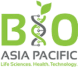 Logo of BIO ASIA PACIFIC Sep. 2023