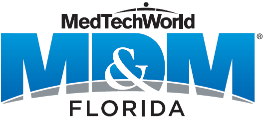 Logo of MD&M Florida 2015