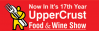 Logo of Uppercrust Food & Wine Exhibition 2019