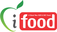 Logo of IFOOD - MASHHAD Nov. 2024