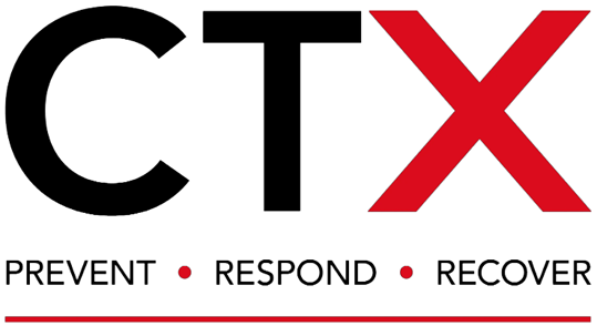 Logo of Counter Terror Expo (CTX) 2025
