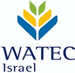 Logo of WATEC ISRAEL Sep. 2025
