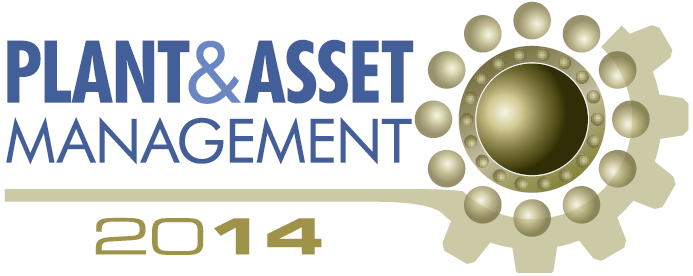 Logo of Plant and Asset Management 2014