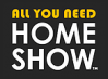 Logo of All You Need Home Show 2019