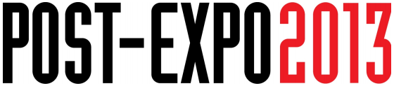 Logo of POST-EXPO 2013