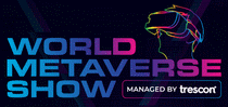 Logo of WORLD METAVERSE SHOW - DUBAI Oct. 2025