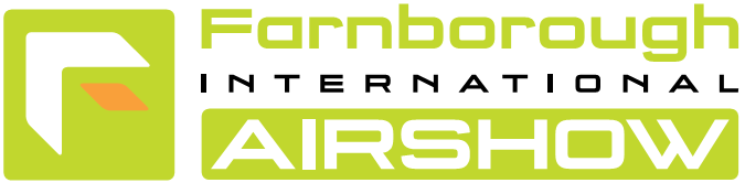 Logo of Farnborough International Airshow 2012