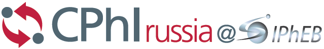 Logo of CPhI Russia @ IPhEB 2014