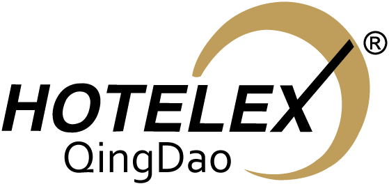 Logo of HOTELEX Qingdao 2019