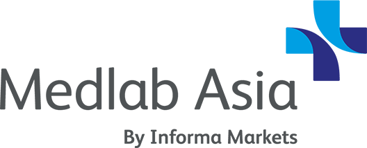 Logo of Medlab Asia & Asia Health 2024