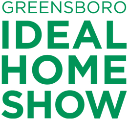 Logo of Greensboro Ideal Home Show 2024