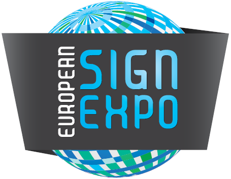 Logo of European Sign Expo 2022