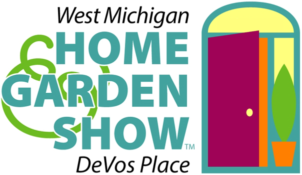 Logo of West Michigan Home and Garden Show 2025