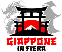 Logo of GIAPPONE IN FIERA - PORDENONE Nov. 2026