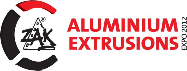 Logo of Zak Aluminium Extrusions Expo 2012