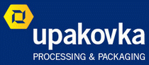 Logo of UPAKOVKA - UPAK ITALIA Jan. 2025