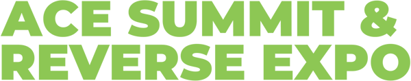 Logo of ACE Summit and Reverse Expo 2025