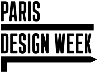 Logo of Paris Design Week 2024