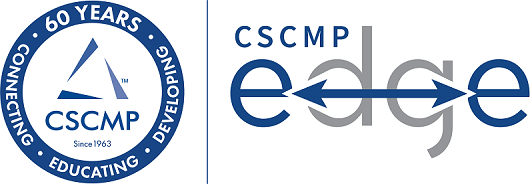 Logo of CSCMP EDGE 2024
