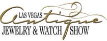 Logo of LAS VEGAS ANTIQUE JEWELRY & WATCH SHOW Jun. 2025