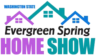 Logo of Evergreen Spring Home Show 2024