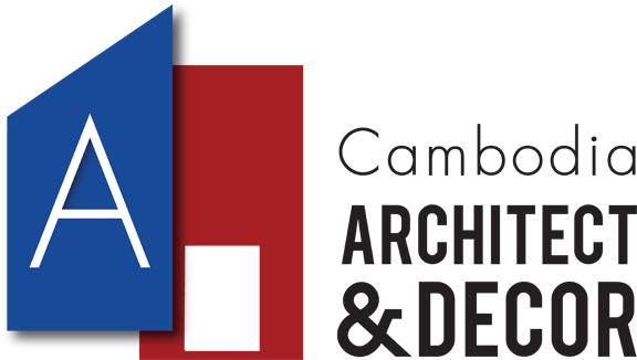 Logo of Cambodia Architect & Decor 2024