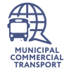 Logo of Commercial and Municipal Transport 2020