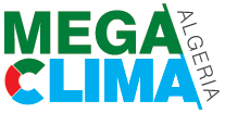 Logo of Mega Clima Algeria 2022