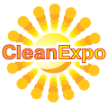 Logo of CLEAN EXPO UKRAINE Oct. 2025