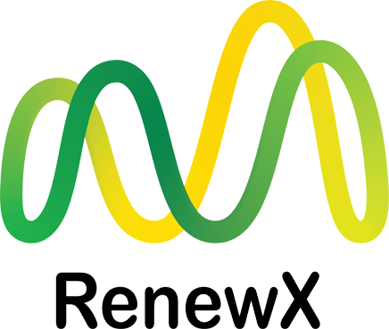 Logo of RenewX 2023