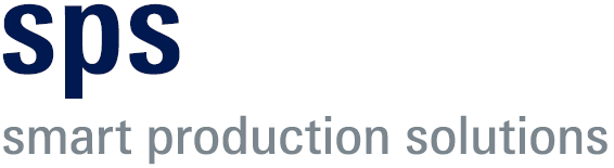 Logo of SPS - smart production solutions 2023