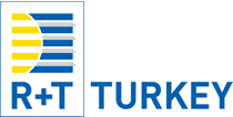 Logo of R+T TURKEY Nov. 2025