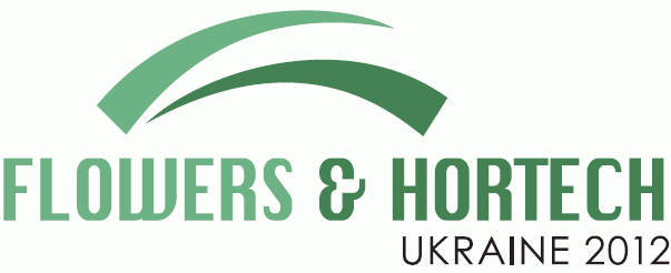 Logo of Flowers & HorTech Ukraine 2012