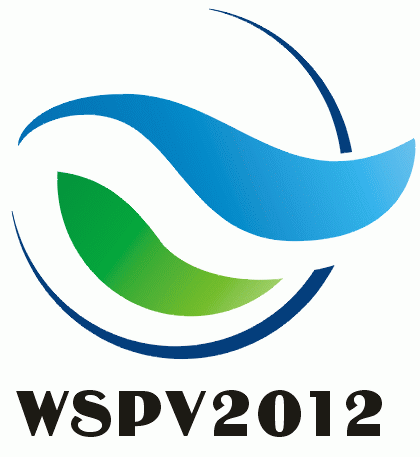 Logo of WSPE 2012