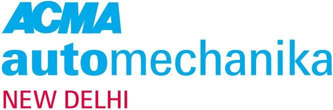 Logo of ACMA Automechanika New Delhi 2026