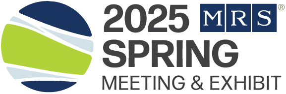 Logo of MRS Spring Meeting & Exhibit 2025